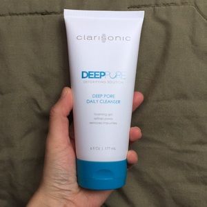Deep Pore Daily Cleanser Clarisonic